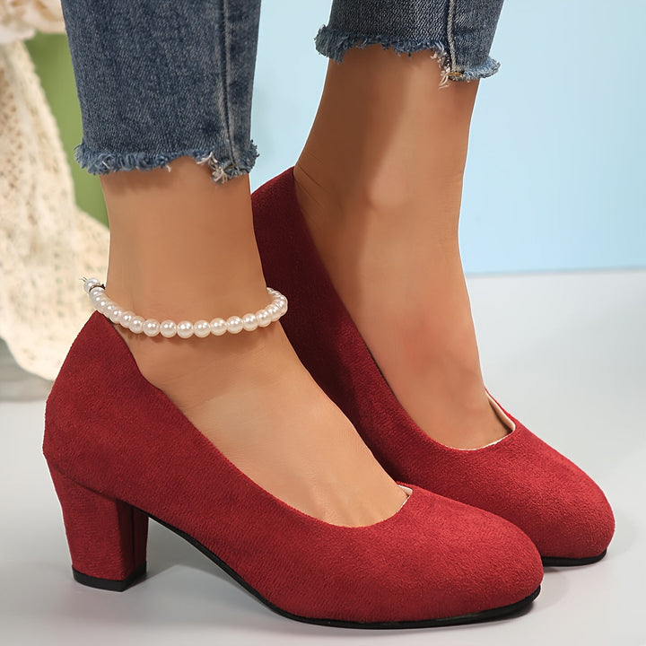 Harper Brooklyn| Orthopedic Heels