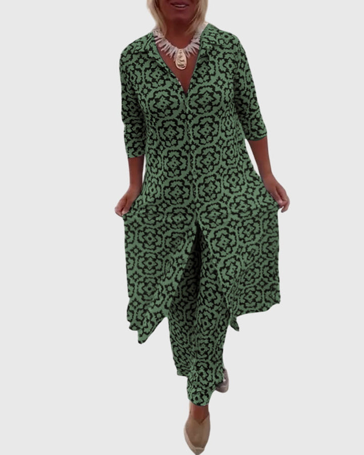 Harper Brooklyn | Vintage Two-Piece Set