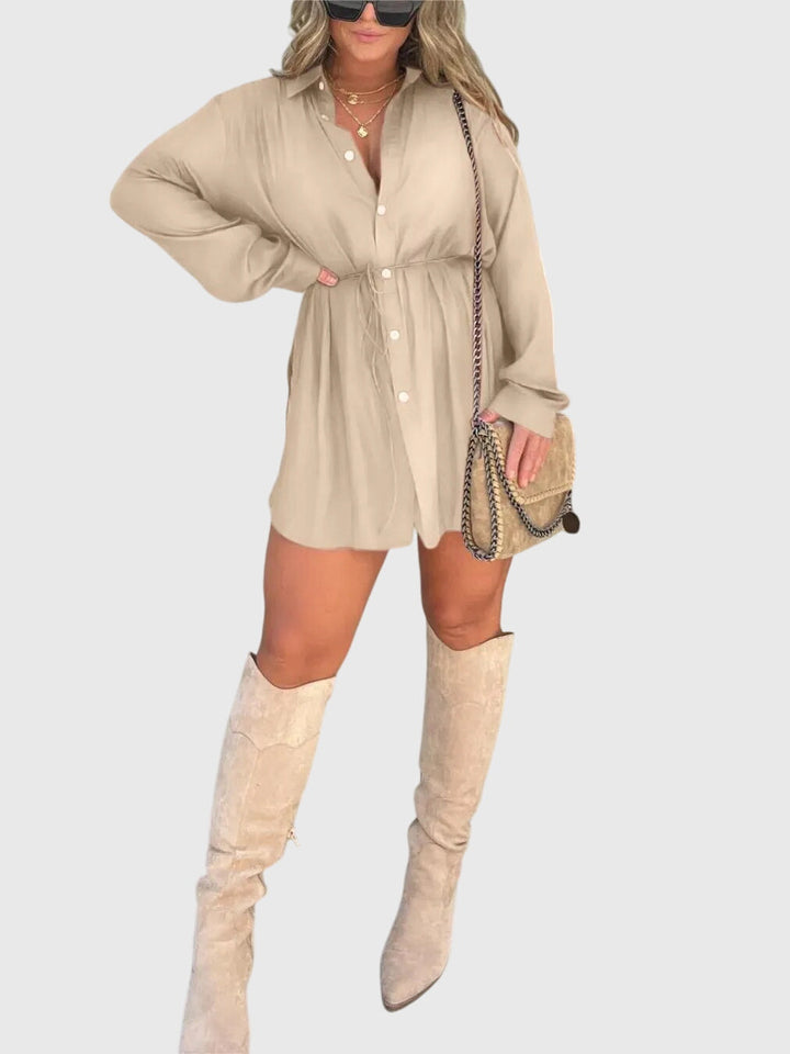 Harper Brooklyn | Romper Dress