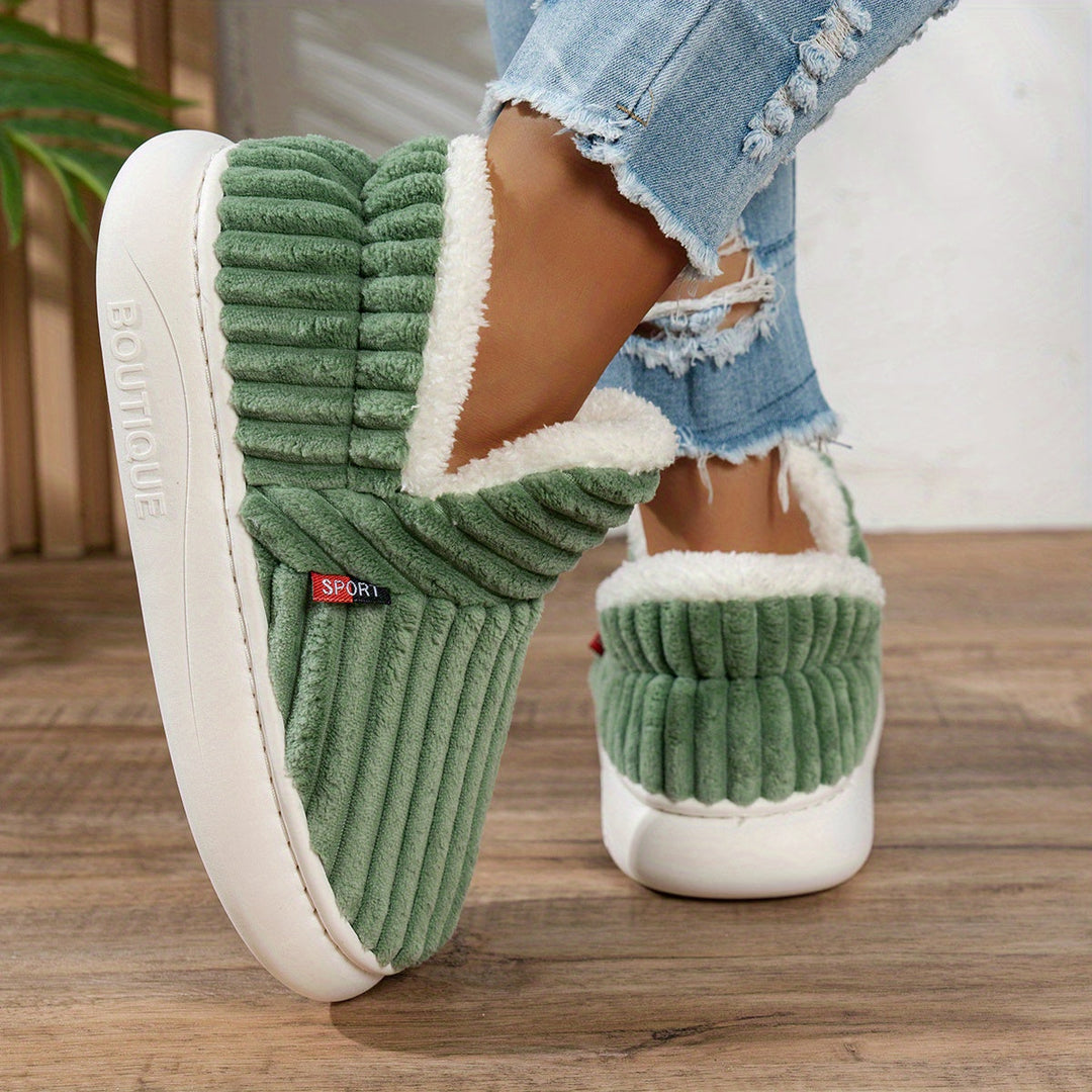 Harper Brooklyn| Slippers - Winter
