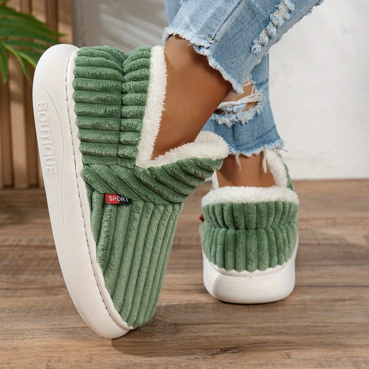 Harper Brooklyn| Slippers - Winter