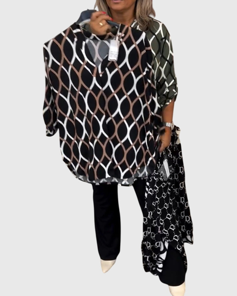 Harper Brooklyn | Casual Blouse