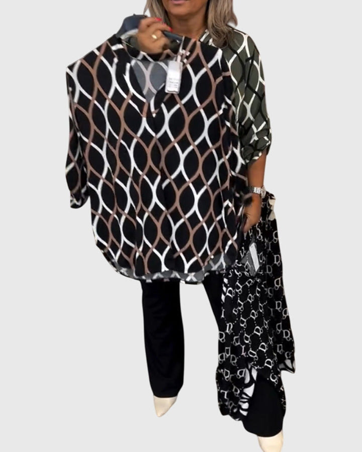 Harper Brooklyn | Casual Blouse