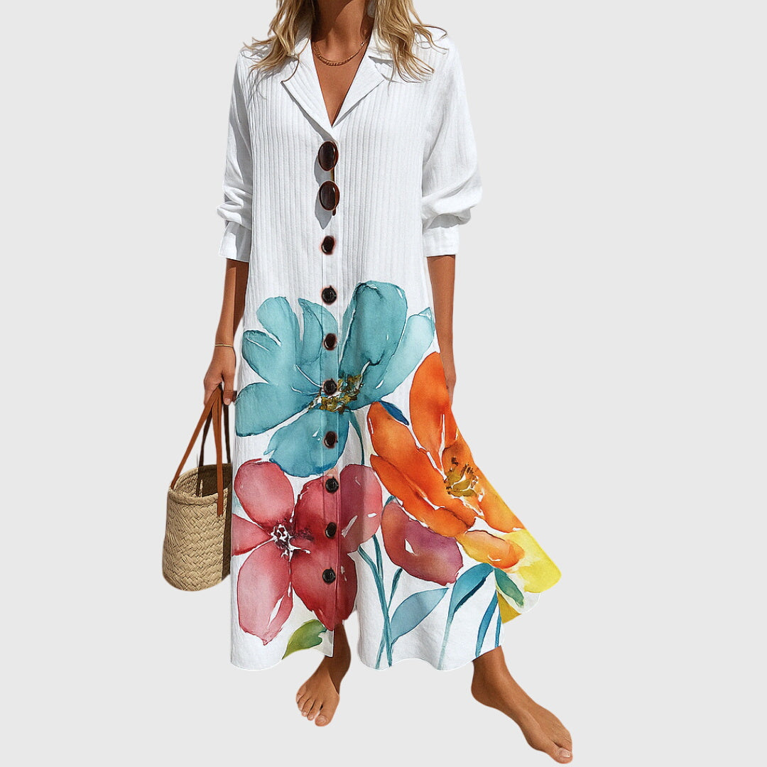 Harper Brooklyn | Slimming Dress