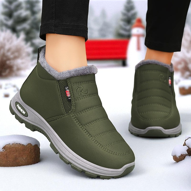 Harper Brooklyn | Orthopedic Boots