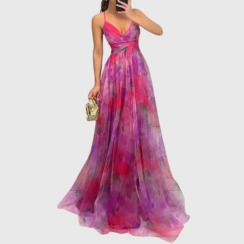 Harper Brooklyn | Floral Maxi Dress