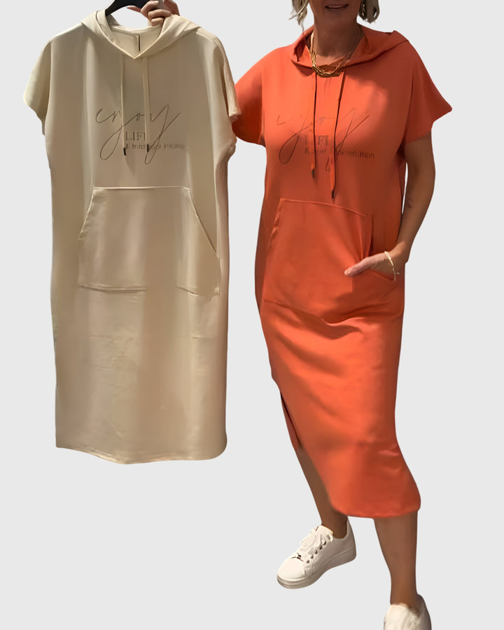 Harper Brooklyn | Hoodie Dress