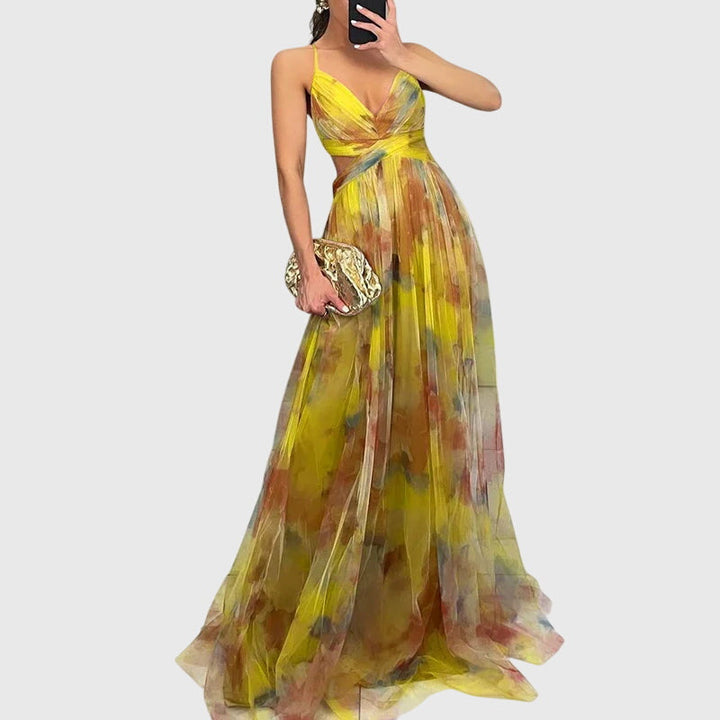 Harper Brooklyn | Floral Maxi Dress