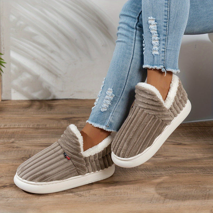 Harper Brooklyn| Slippers - Winter