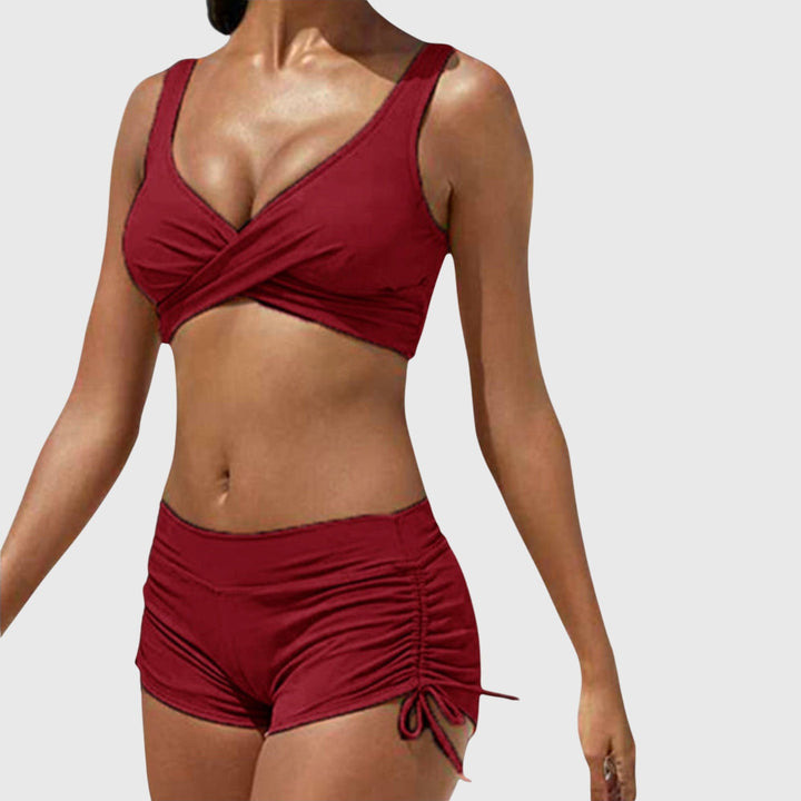 Harper Brooklyn| Bikini, Nylon, Regular Fit