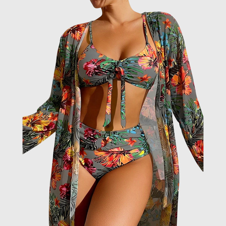 Harper Brooklyn| Bikini Set, Swimwear Material, Regular Fit, Two-Piece