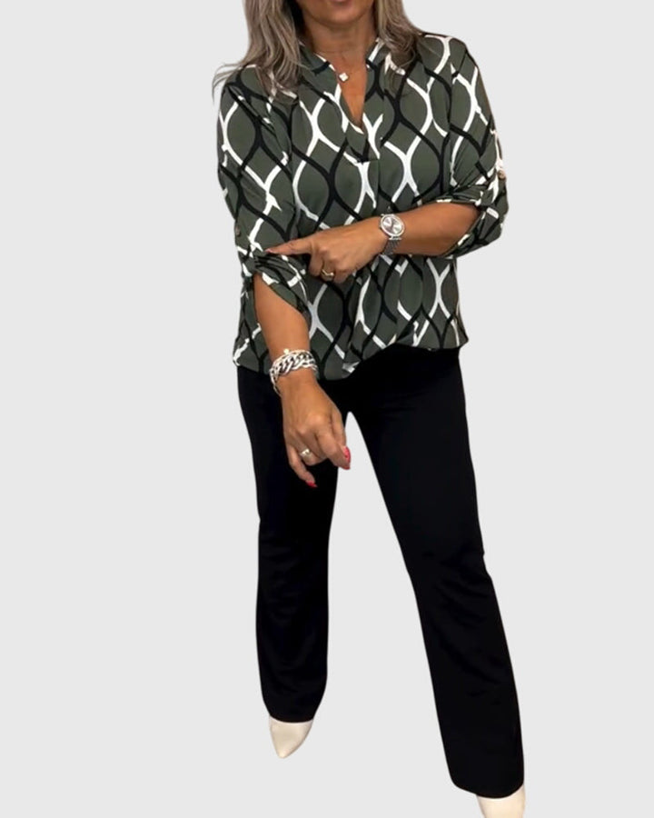 Harper Brooklyn | Casual Blouse