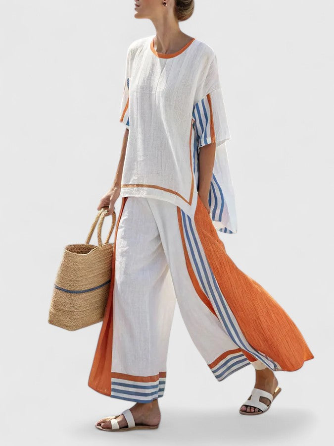 Harper Brooklyn| Two-Piece Set