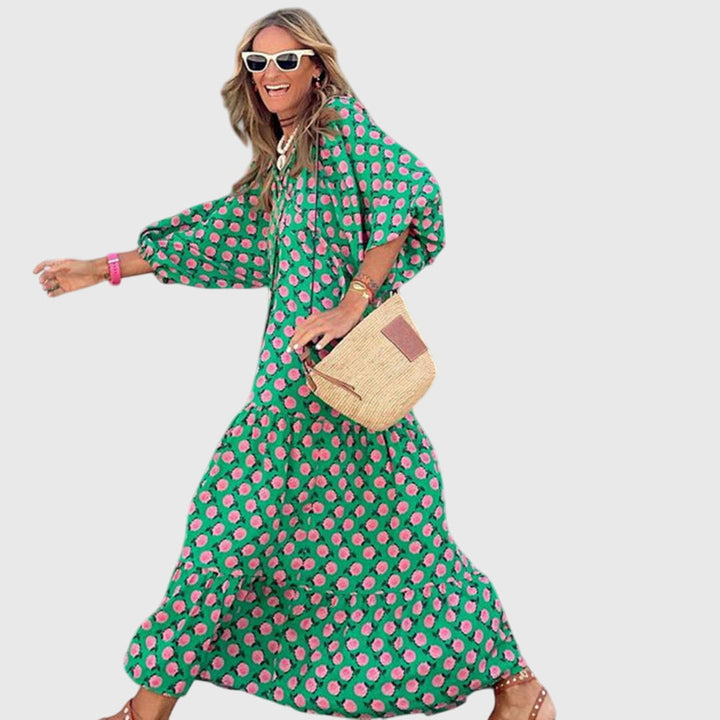 Harper Brooklyn | Maxi Dress