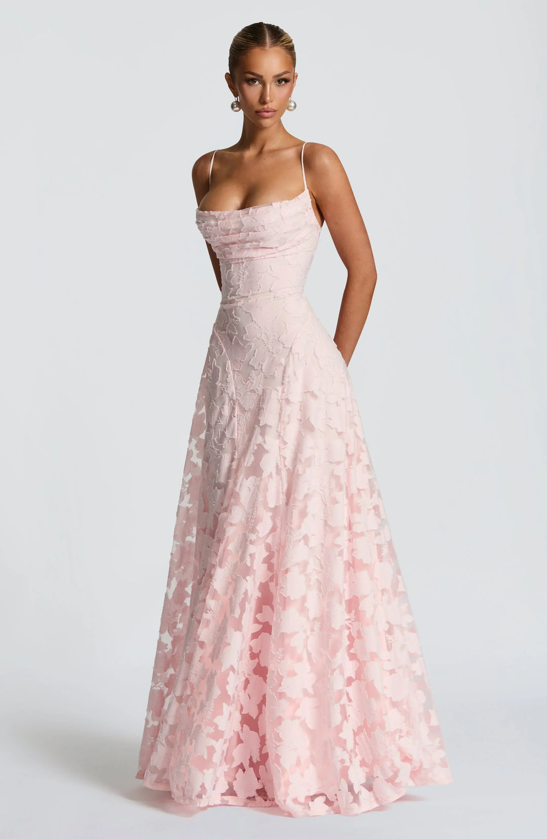 Harper Brooklyn | Maxi Dress