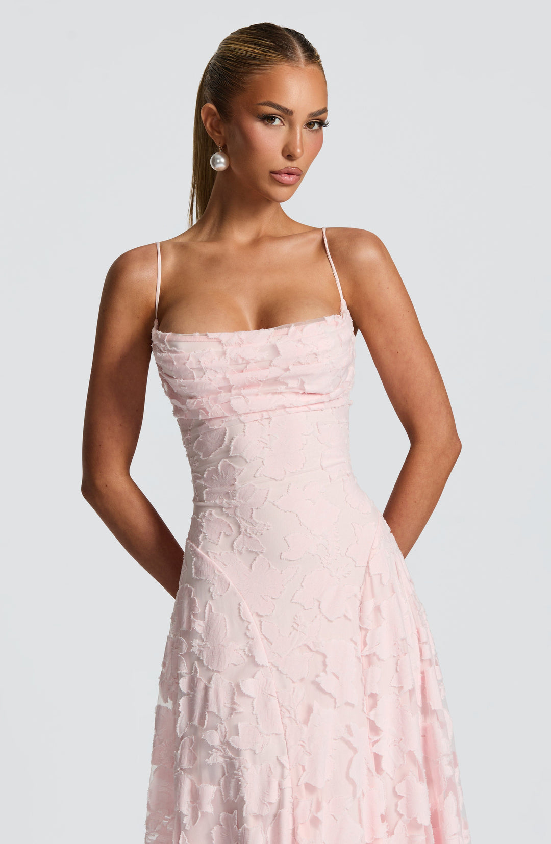 Harper Brooklyn | Maxi Dress
