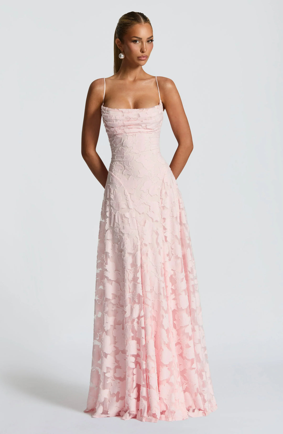 Harper Brooklyn | Maxi Dress