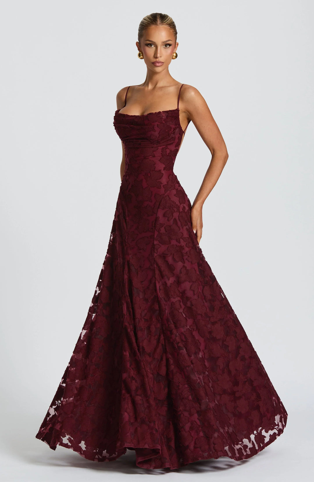 Harper Brooklyn | Maxi Dress