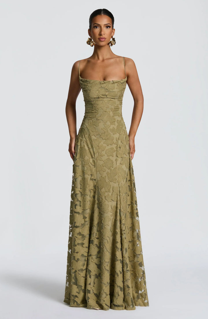 Harper Brooklyn | Maxi Dress