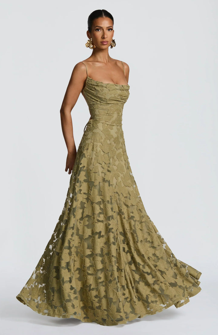 Harper Brooklyn | Maxi Dress