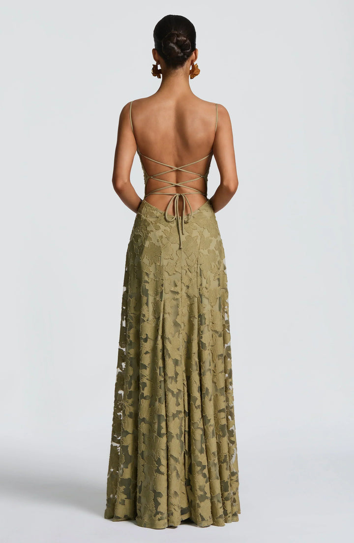 Harper Brooklyn | Maxi Dress