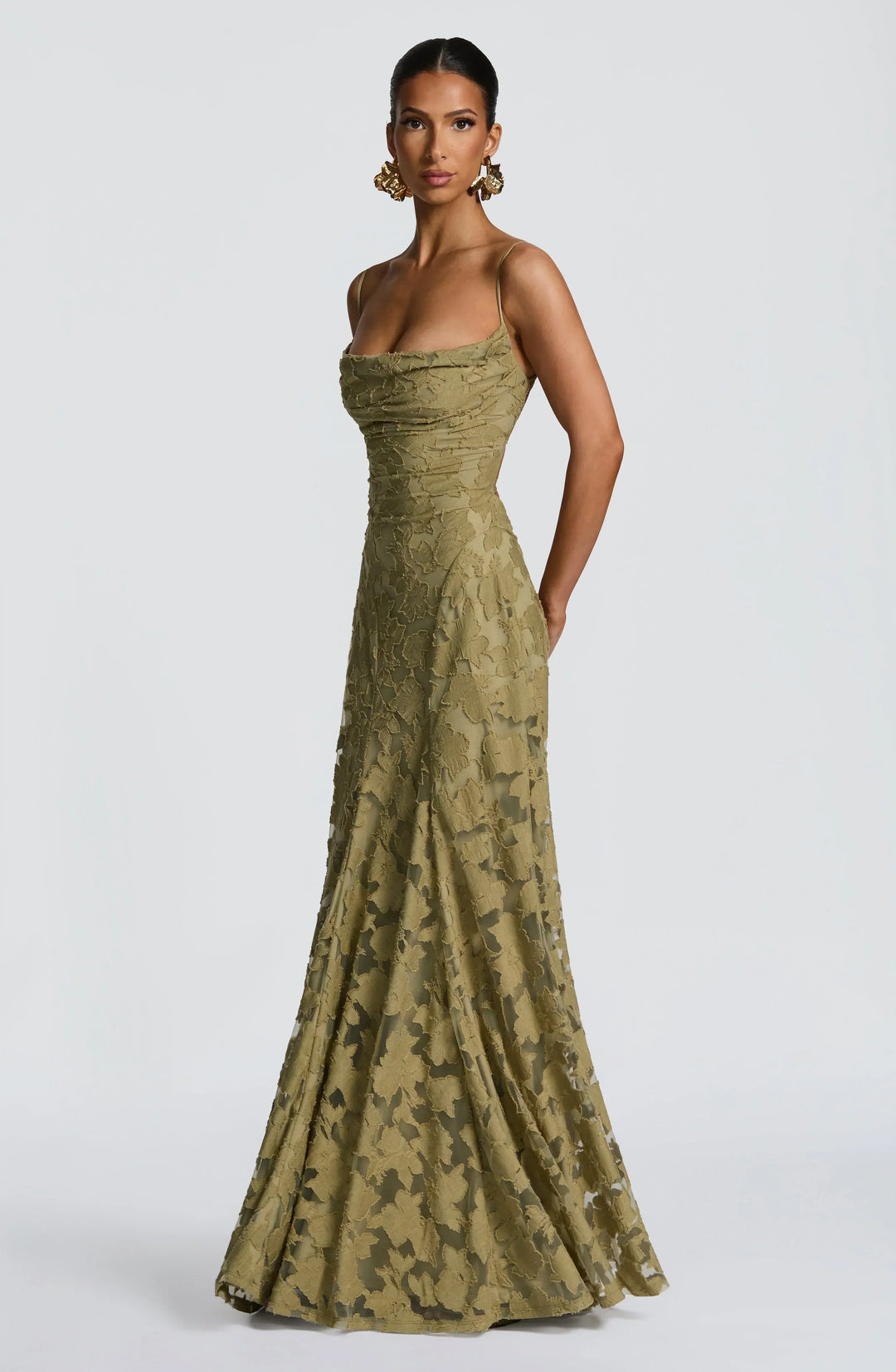 Harper Brooklyn | Maxi Dress