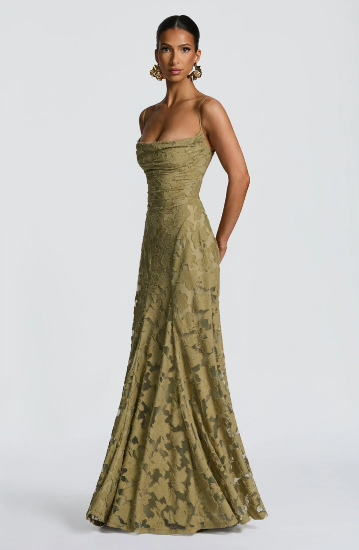 Harper Brooklyn | Maxi Dress