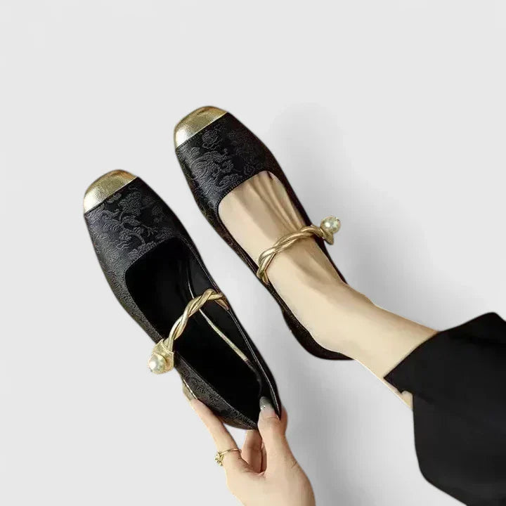 Harper Brooklyn | Orthopedic Mary Jane Shoes