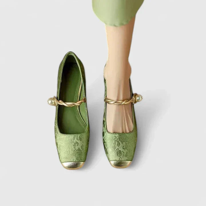 Harper Brooklyn | Orthopedic Mary Jane Shoes