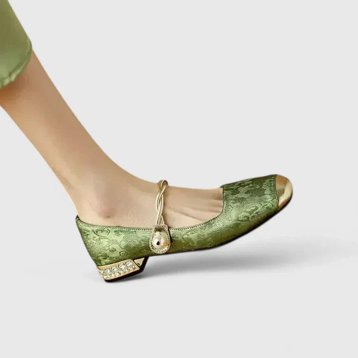 Harper Brooklyn | Orthopedic Mary Jane Shoes