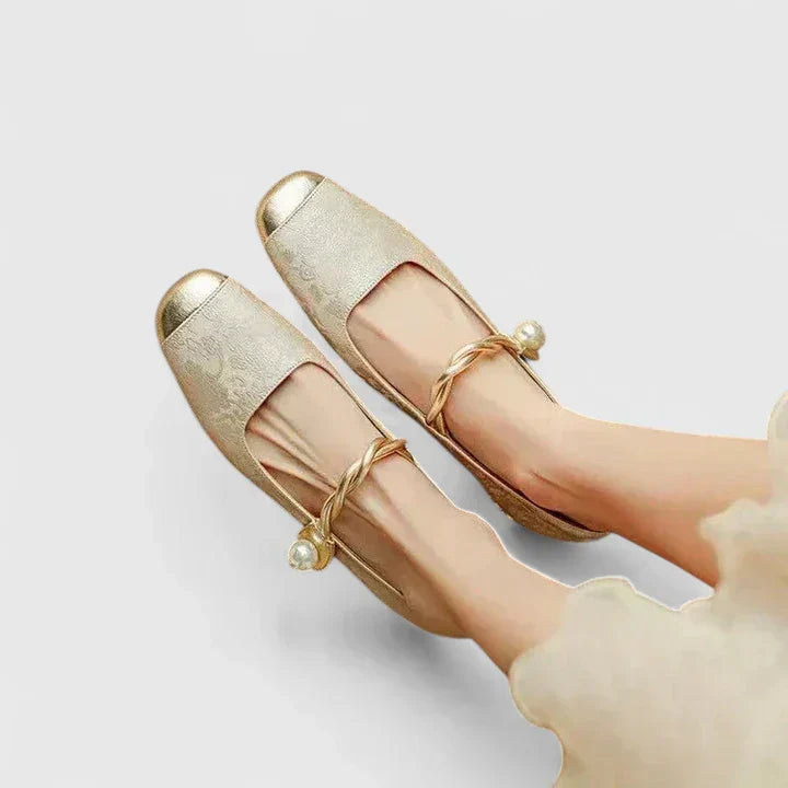 Harper Brooklyn | Orthopedic Mary Jane Shoes