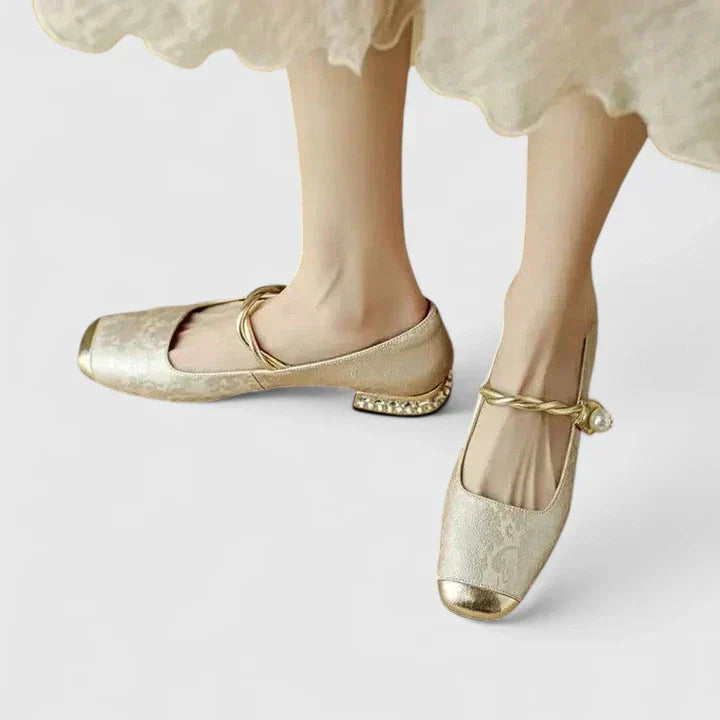 Harper Brooklyn | Orthopedic Mary Jane Shoes