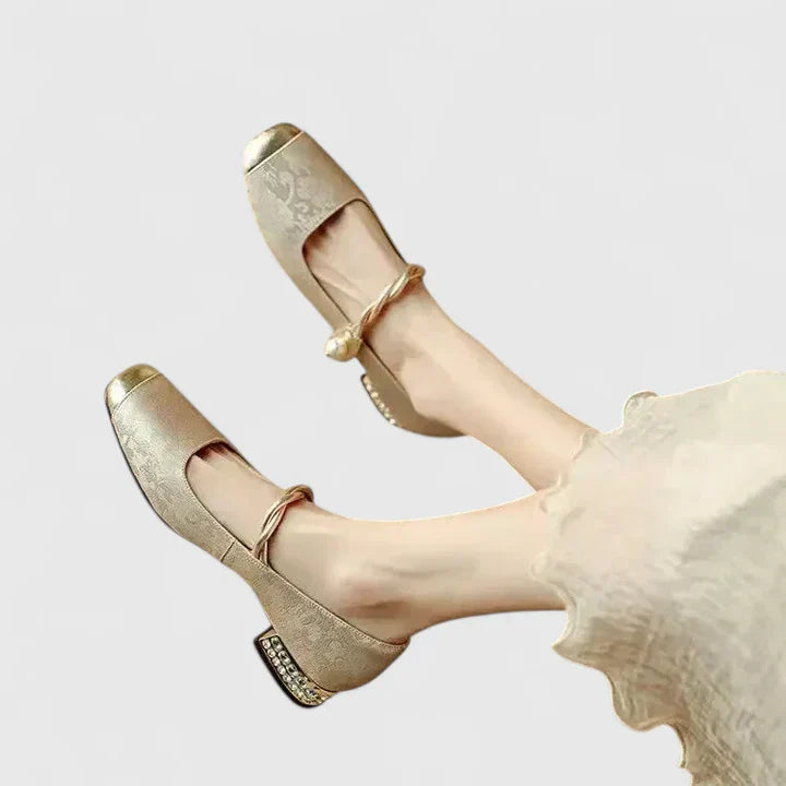 Harper Brooklyn | Orthopedic Mary Jane Shoes