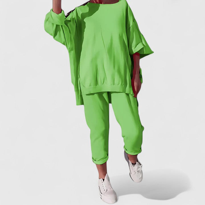 Harper Brooklyn | Comfortable Set
