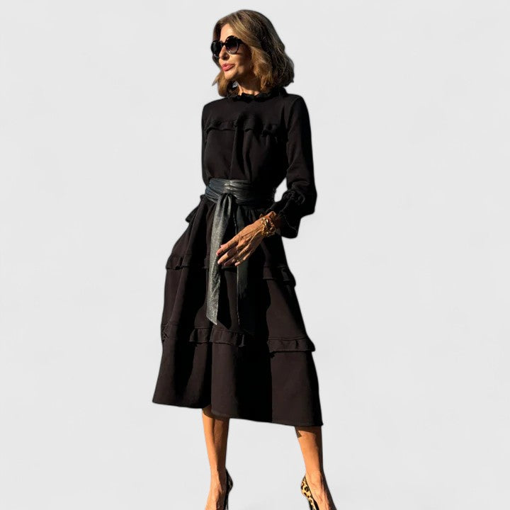 Harper Brooklyn | Midi Dress