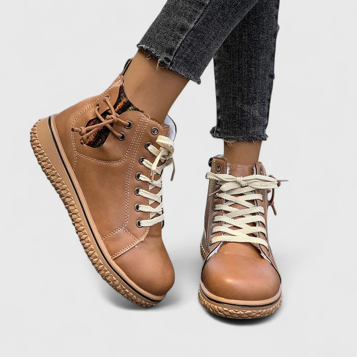 Harper Brooklyn | Orthopedic Boots