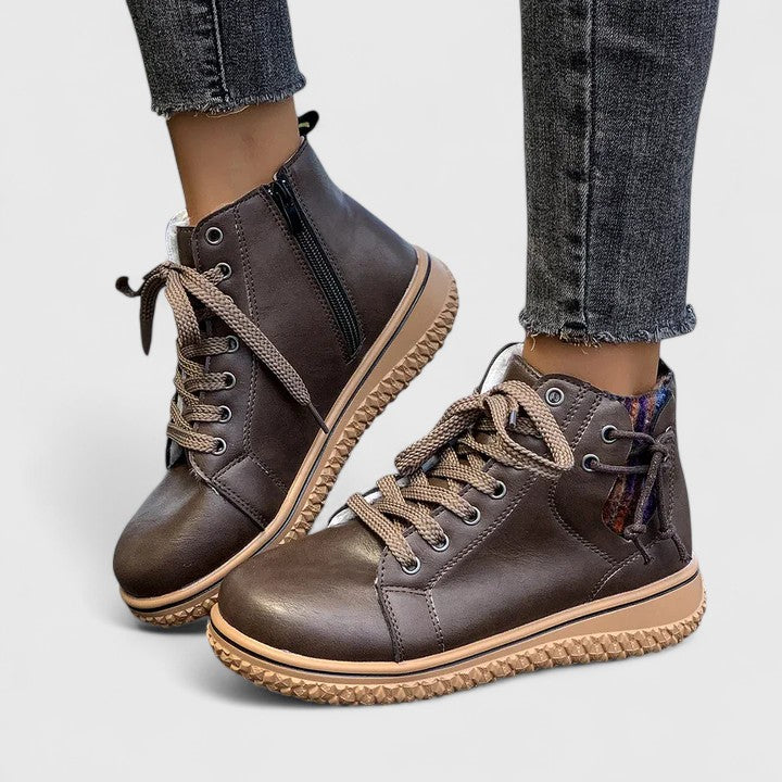 Harper Brooklyn | Orthopedic Boots