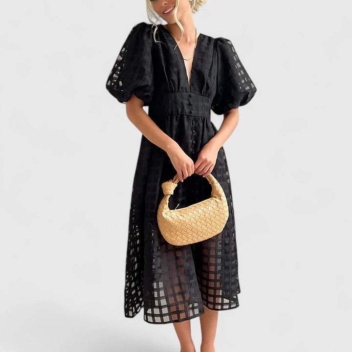 Harper Brooklyn | Midi Dress