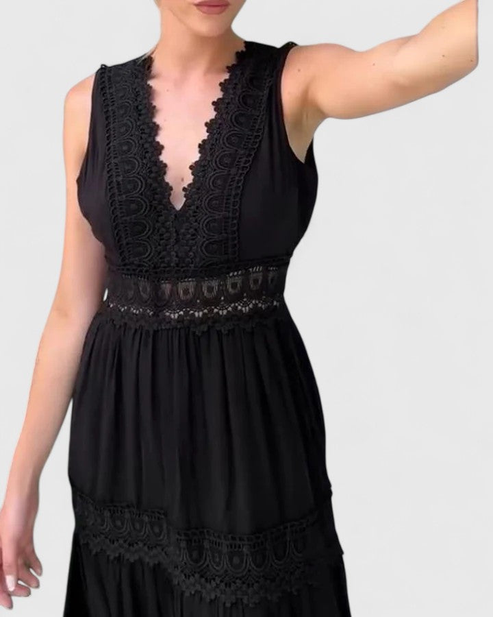 Harper Brooklyn | Midi Dress