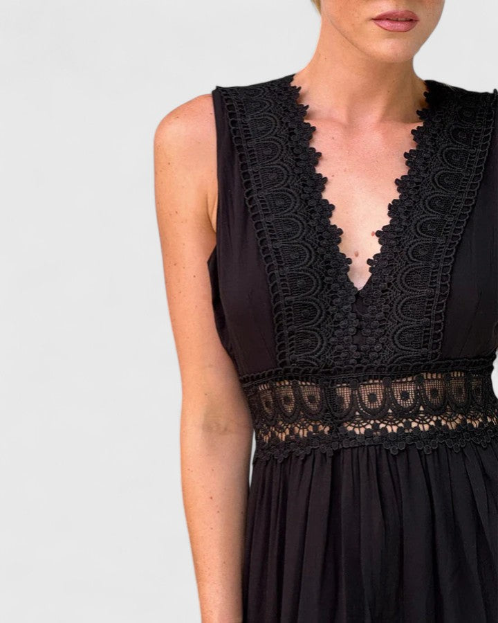 Harper Brooklyn | Midi Dress