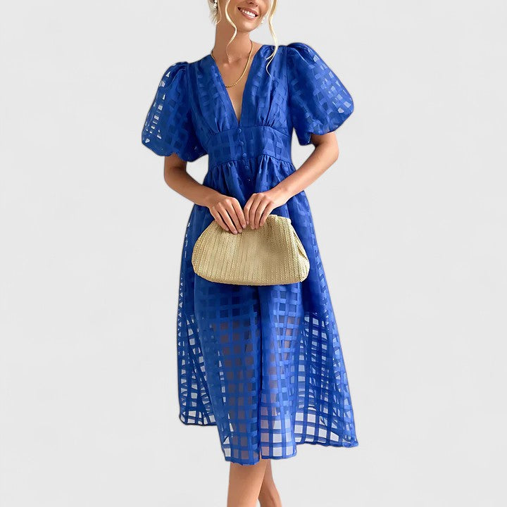 Harper Brooklyn | Midi Dress