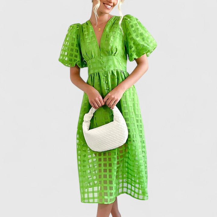 Harper Brooklyn | Midi Dress