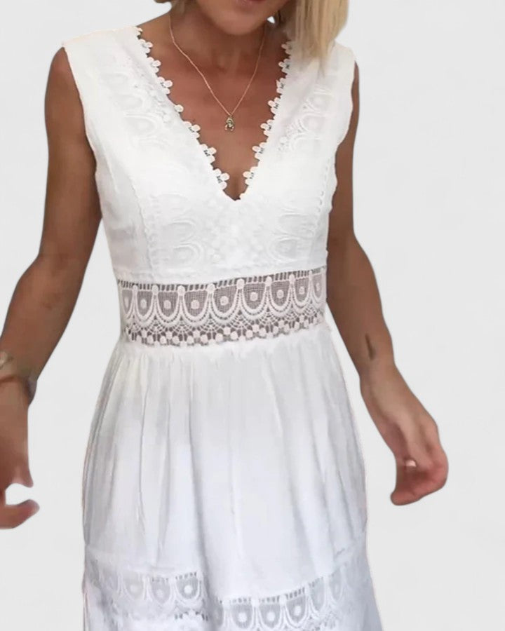 Harper Brooklyn | Midi Dress