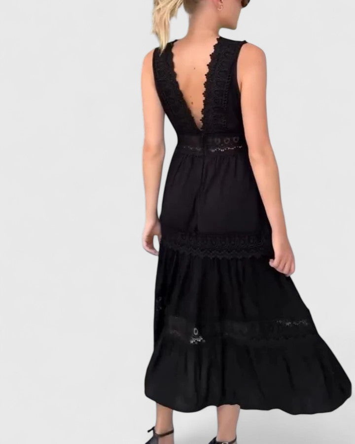 Harper Brooklyn | Midi Dress