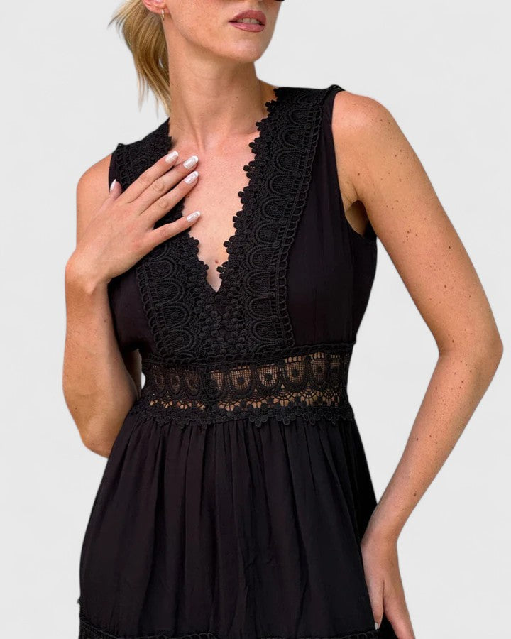 Harper Brooklyn | Midi Dress