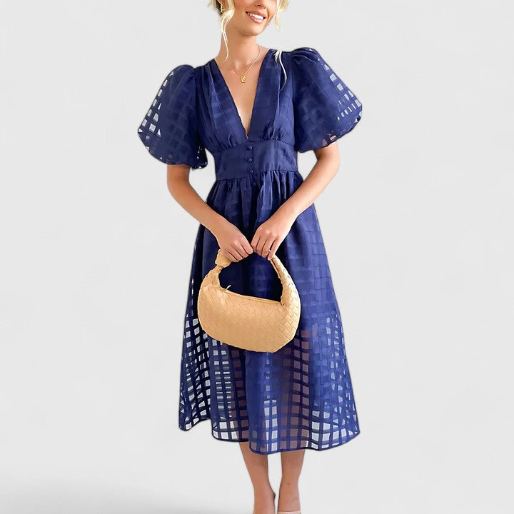 Harper Brooklyn | Midi Dress