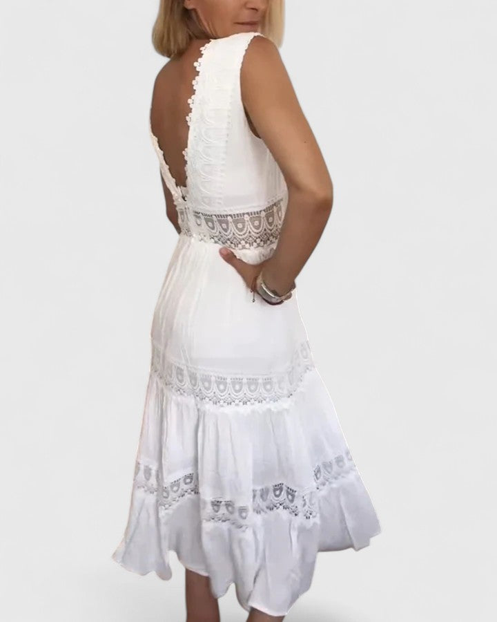 Harper Brooklyn | Midi Dress