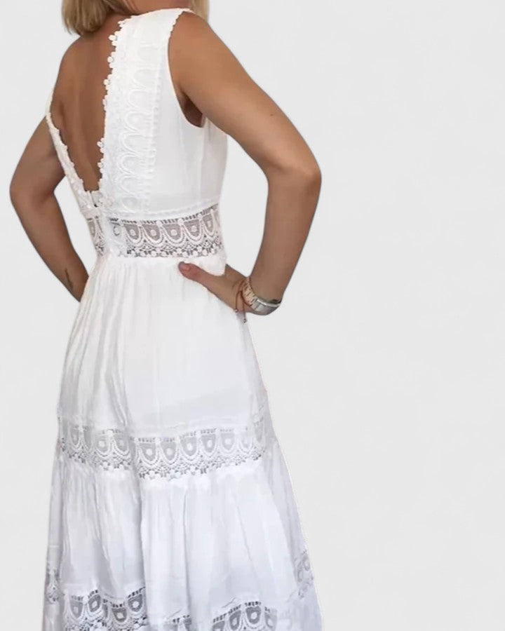 Harper Brooklyn | Midi Dress