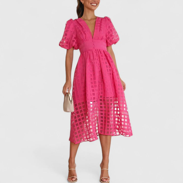 Harper Brooklyn | Midi Dress