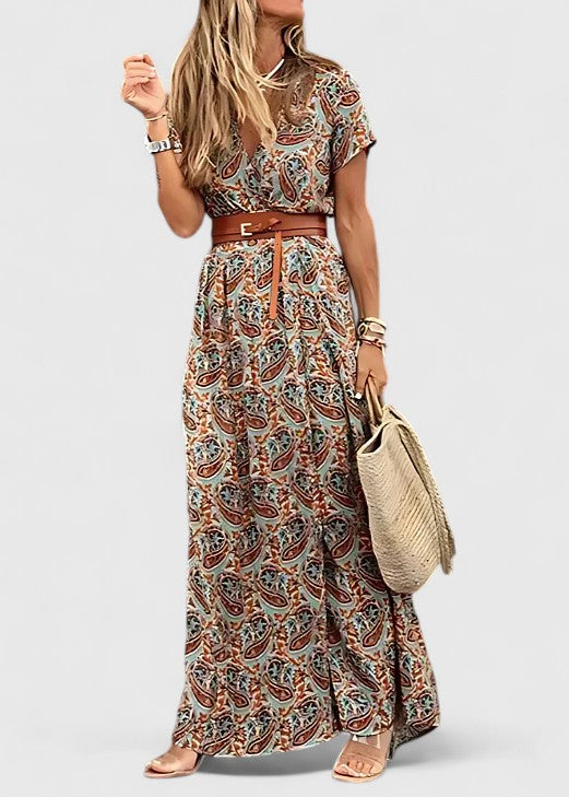 Harper Brooklyn | Maxi Dress